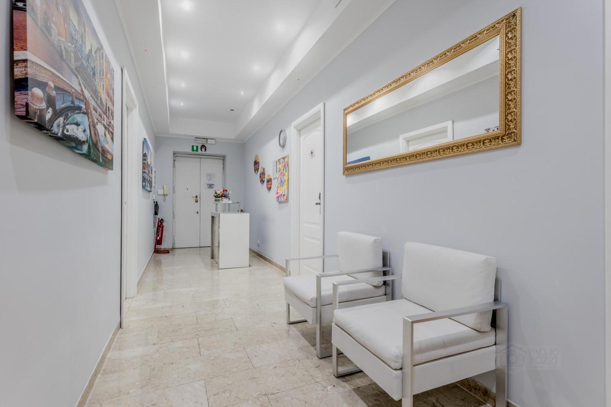 Vatican Sweet Guest House Roma Exterior foto