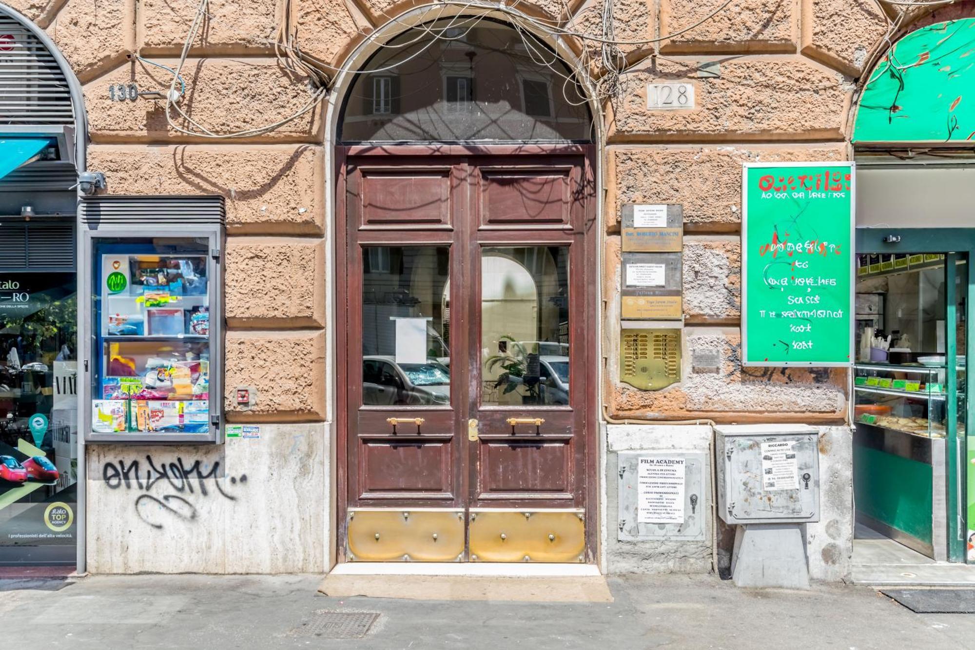 Vatican Sweet Guest House Roma Exterior foto