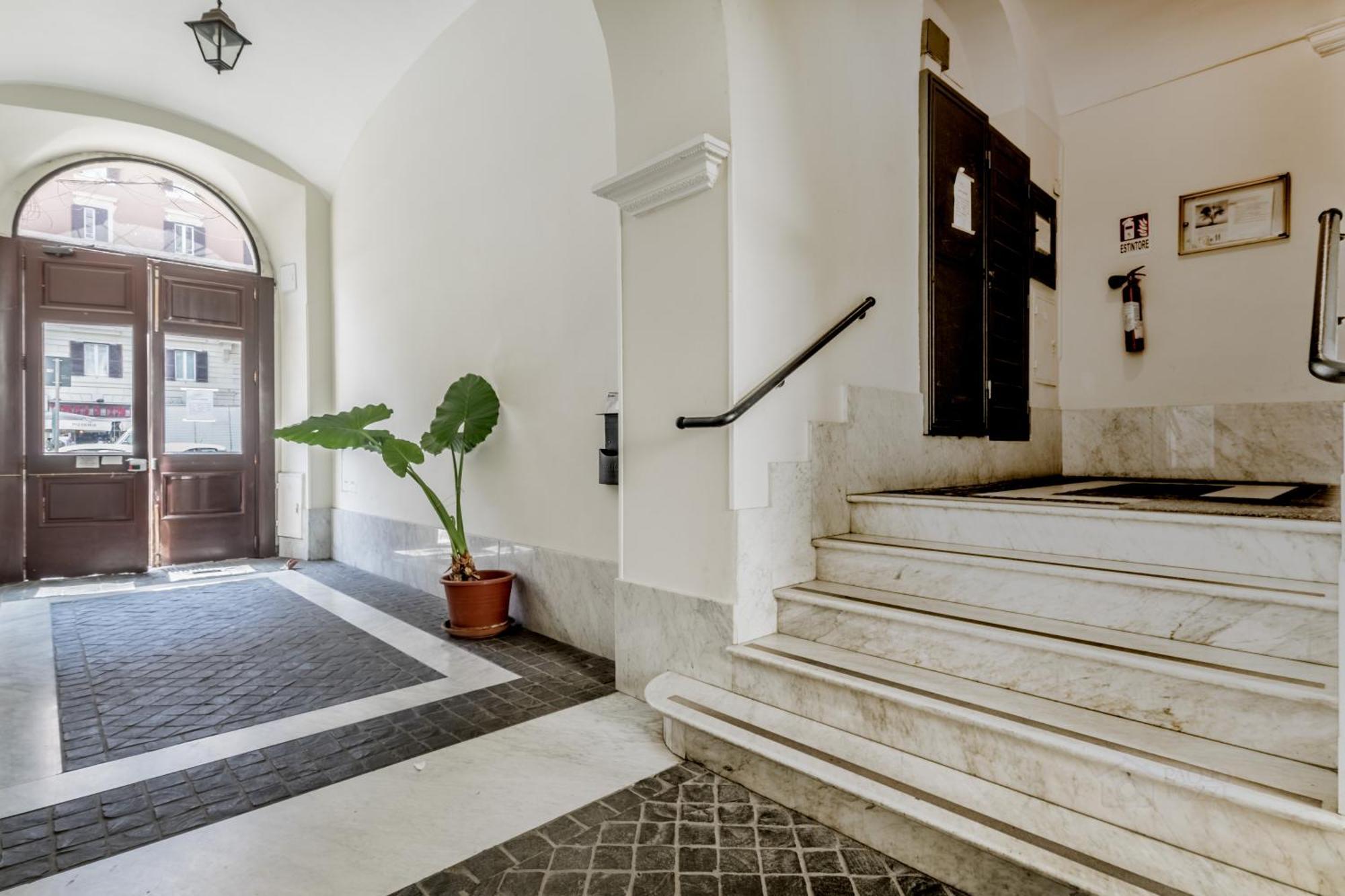Vatican Sweet Guest House Roma Exterior foto